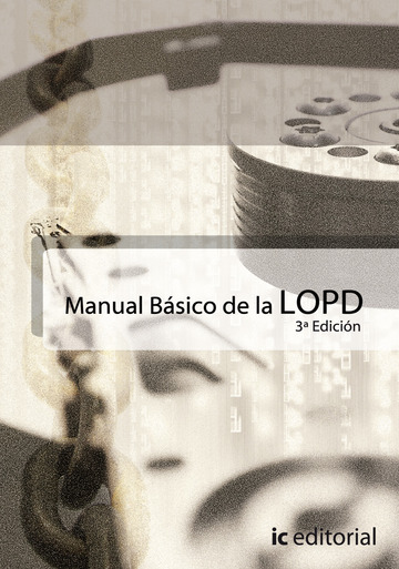 Manual basico de la LOPD