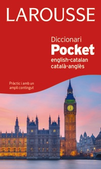 Diccionari Pocket Catal-Angls / English-Catalan