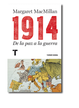 1914 De la paz a la guerra
