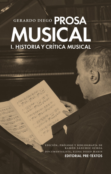 Prosa musical. Historia crtica y musical