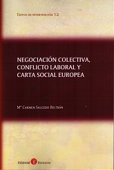 Negociacin Colectiva, Conflicto Laboral y Carta Social Europea