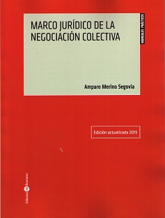 Marco jurdico de la negociacin colectiva 2015