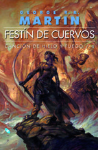 Festin de cuervos - cancion de hielo y fuego 4 (ed. bolsillo omnium)