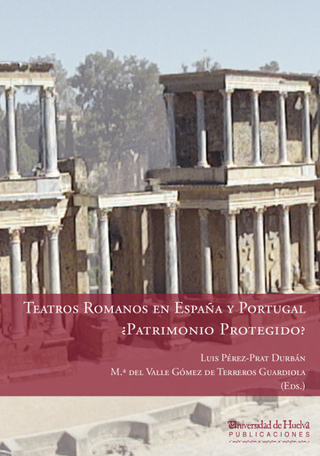 Teatros Romanos En Espaa Y Portugal