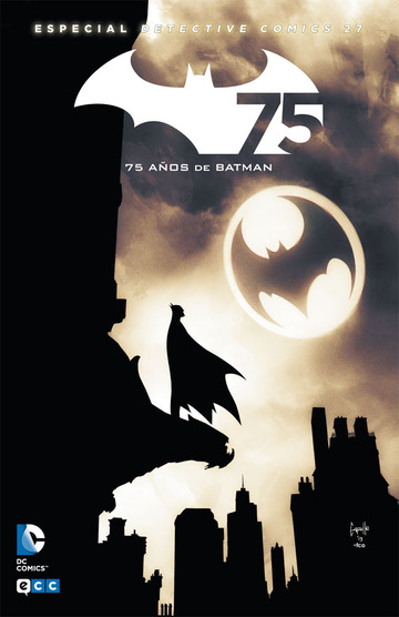 Batman: Detective comics nm. 27 - Edicin especial 75 aniversario