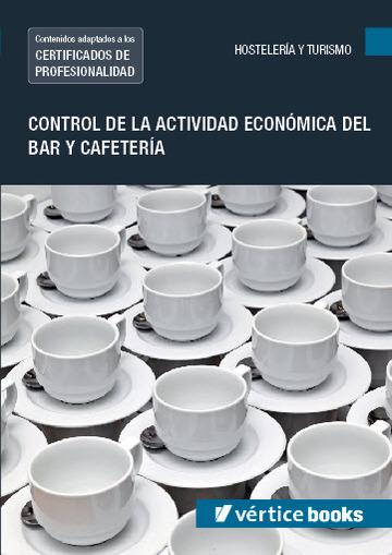 UF0256: Control de la actividad econmica del bar y cafetera