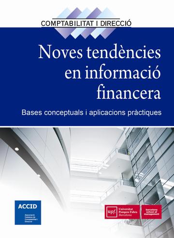 Noves tendncies en informaci financera
