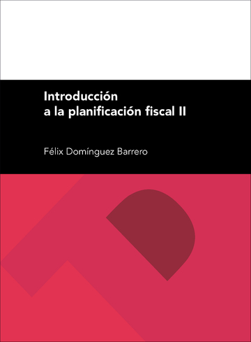 Introduccin a la planificacin fiscal II