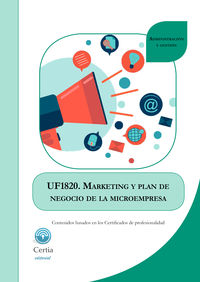 UF1820 Marketing y plan de negocio de la microempresa