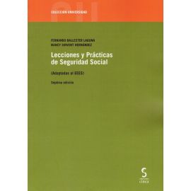 Lecciones y prcticas de seguridad social 7-ed 2019