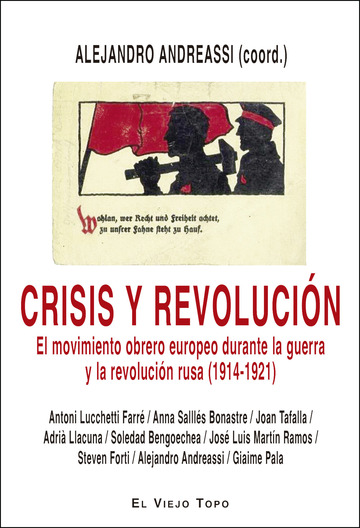 Crisis y revolucin 