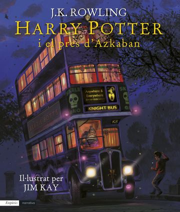 Harry potter i el pres d''azkaban (edici illustrada)