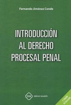 Introduccin al derecho procesal penal 2-ed 2017