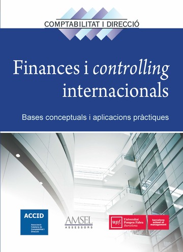 Finances i controlling internacionals Revista nm. 26