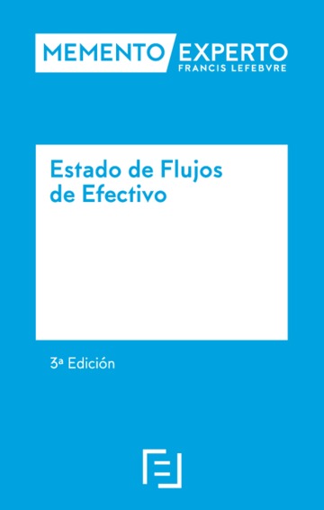 Memento Experto Estado de Flujos de Efectivo 3-ed 2018