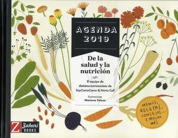 Agenda 2019 de la salud y la nutricin