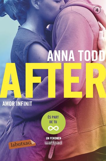 After. amor infinit (srie after 4)