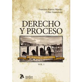 Derecho y proceso. Liber Amicorum del Profesor Francisco Ramos Mndez. 3 vols