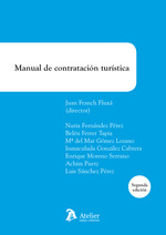 Manual de contratacin turstica  2 ED. 2019