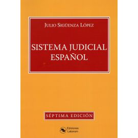 Sistema Judicial Espaol 2019. Introduccin al Derecho Procesal Patrio