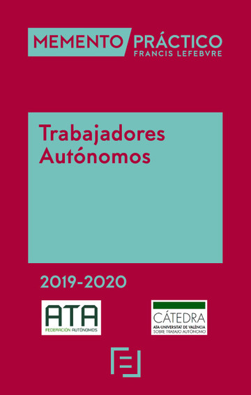 Memento Trabajadores Autnomos 2019-2020 