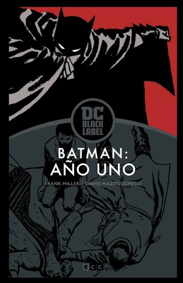 Batman: ao uno? edicin dc black label