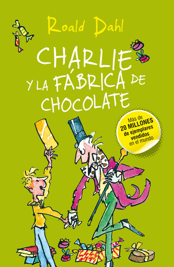 Charlie Y La Fbrica De Chocolate 