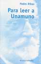Para leer a Unamuno