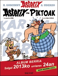 Asterix eta piktoak