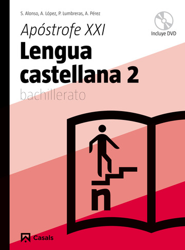 Lengua castellana 2. Apstrofe XXI Bachillerato (Catalua) (2009)