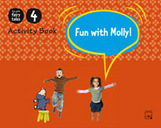 Fun with Molly! Activity Book 4