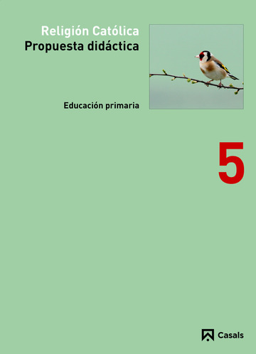 Popuesta didctica Religin Catlica 5 Primaria (2013)