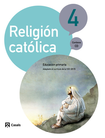Religin Catlica 4 Primaria (2015)