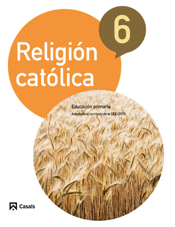 Religin Catlica 6 Primaria (2015)