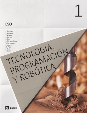 Tecnologa, Programacin y Robtica 1 ESO (2015)