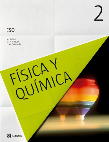 Fsica y Qumica 2 ESO (2016)