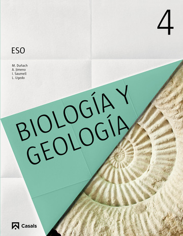 Biologa y Geologa 4 ESO (2016)