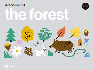 The forest 4 years Trotacaminos
