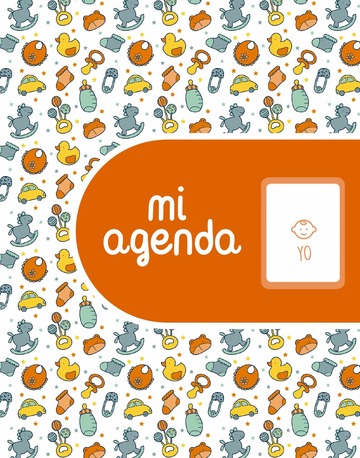Mi agenda (Infantil 2018)