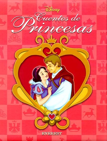 Cuentos Disney de Princesas