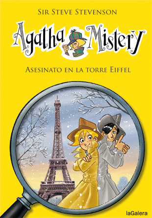Asesinato en la Torre Eiffel (Agatha Mistery 5)
