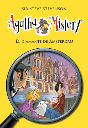 El diamante de msterdam (Agatha Mistery 19)