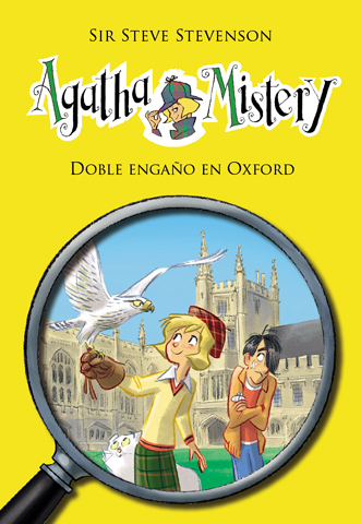 Doble engao en Oxford (Agatha Mistery 22)