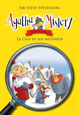 La casa de los misterios (Agatha Mistery especial)