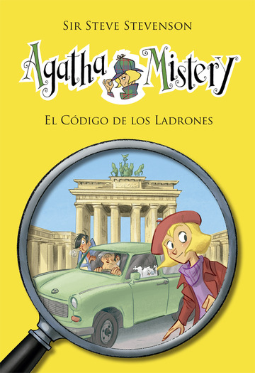 El cdigo de los ladrones (Agatha Mistery 23)