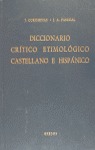 Diccionario crtico etimolgico castellano e hispnico 5