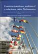 Constitucionalismo multinivel y relaciones entre Parlamentos
