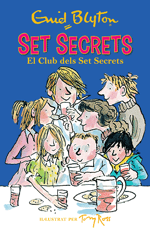 El Club dels Set Secrets (Els Set Secrets 1)