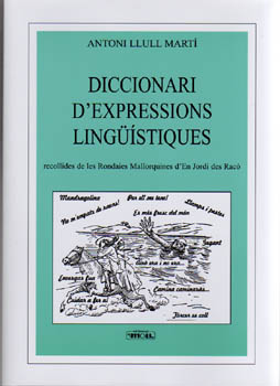 Diccionari d'expressions lingustiques recollides a les rondalles mallorquines