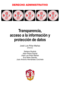 Transparencia, acceso a la informacin y proteccin de datos